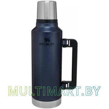 Термос Stanley Classic 1.4 л 10-08265-006 (синий)